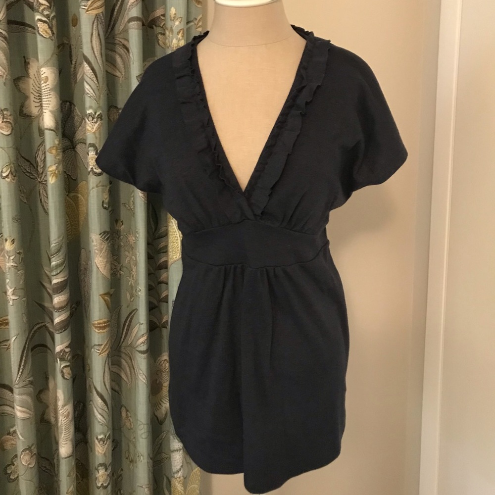 Maternity top
